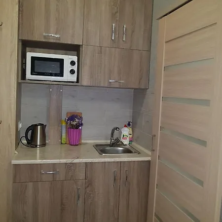 на вулиці шопена Appartamento Leopoli