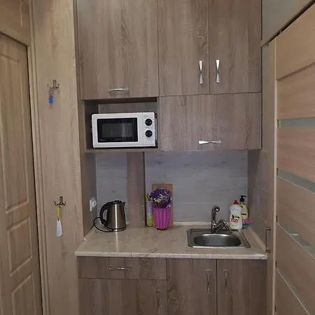 на вулиці шопена Appartamento *
