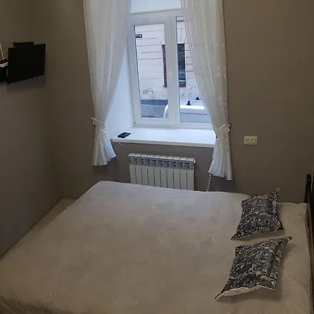 на вулиці шопена Appartamento Leopoli