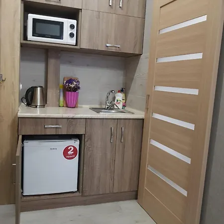 на вулиці шопена Appartamento *