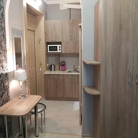 на вулиці шопена Appartamento Leopoli