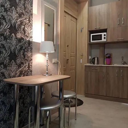 Appartamento на вулиці шопена Leopoli