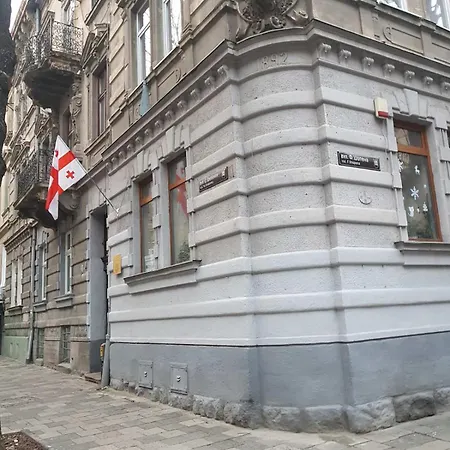 на вулиці шопена Appartamento Leopoli