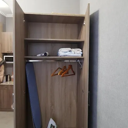 на вулиці шопена Appartamento Leopoli
